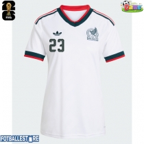 Mexico Jesus Gallardo #23 Bortedrakt Dame VM 2026 Kortermet